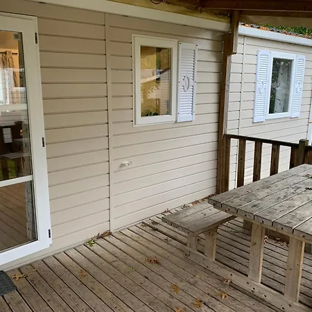 Campsite Mobil-home -10 Minutes Ocean *