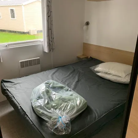 Mobil-home -10 Minutes Ocean Campsite *