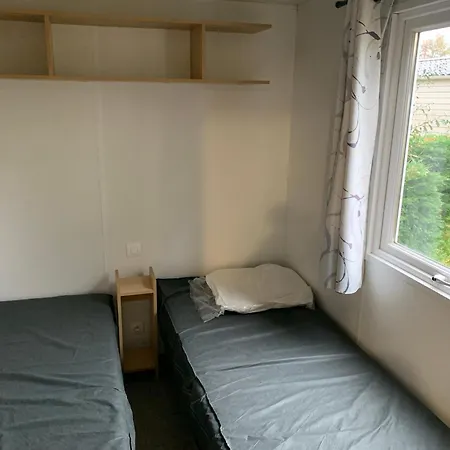 Mobil-home -10 Minutes Ocean Campsite