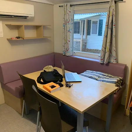 Mobil-home -10 Minutes Ocean *